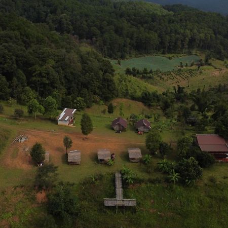 ไร่นิธิสุนทร Nithisoonthon Farmstay Мае Хонг Сон Екстериор снимка
